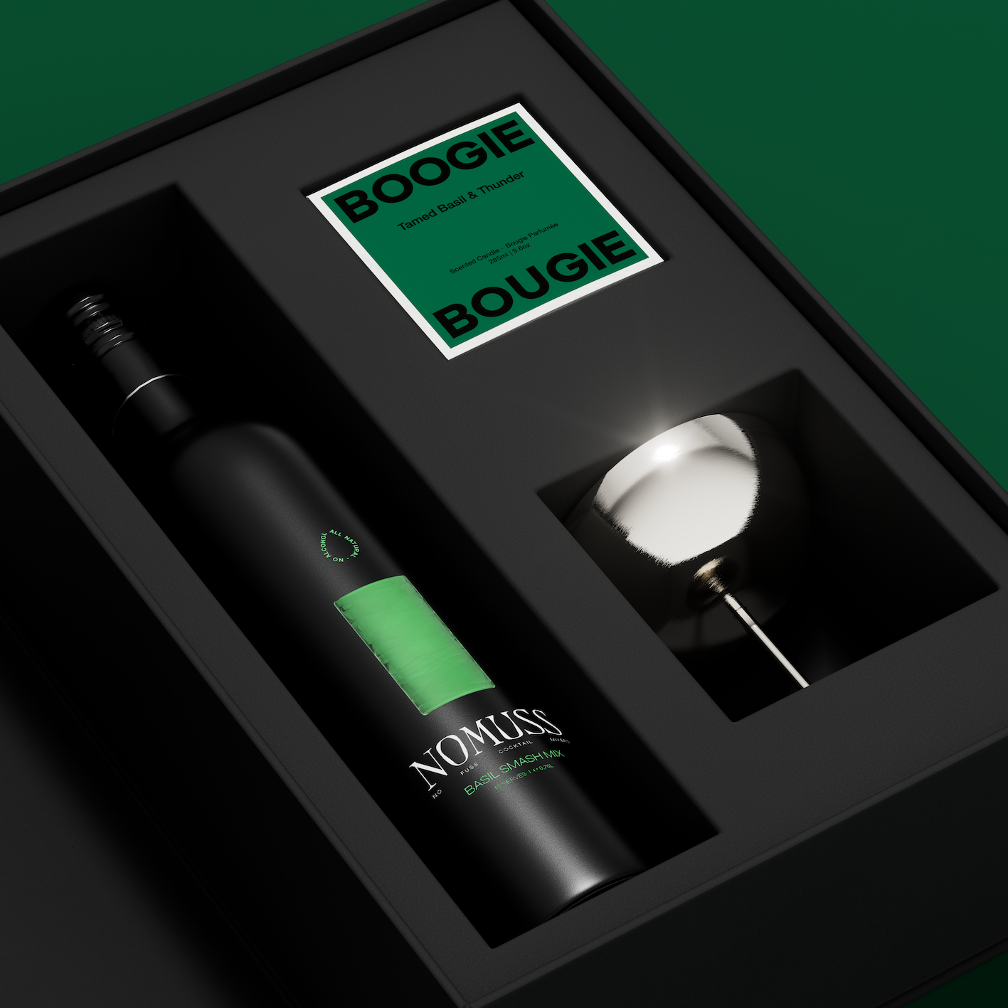 Sip & Scent box - the perfect gift