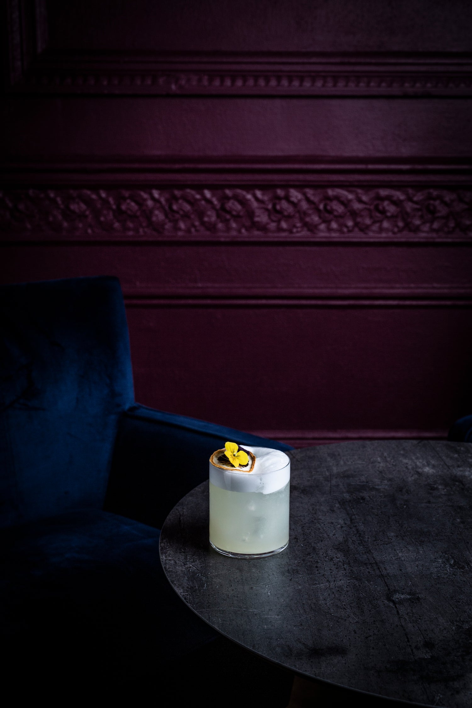 Nomuss Pisco Sour