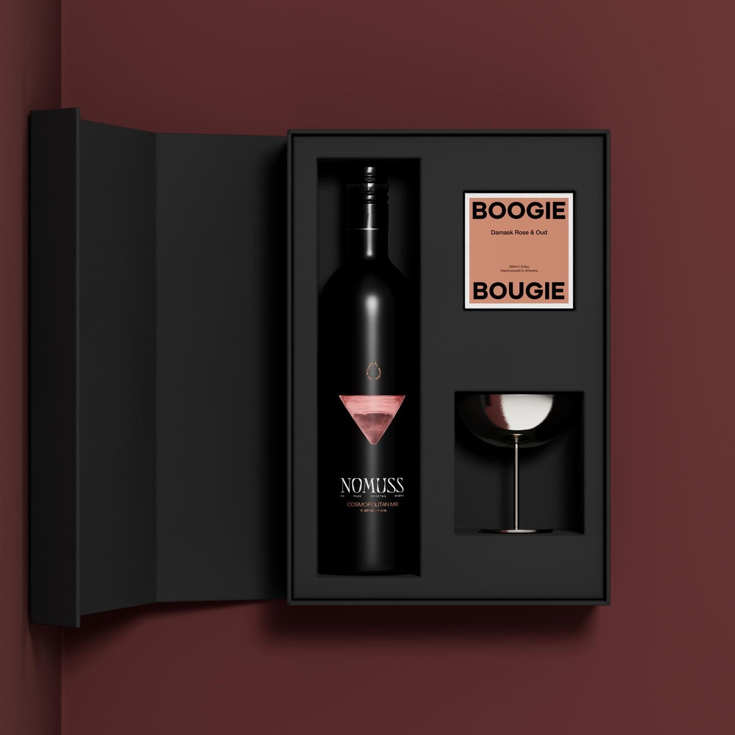 Sip & Scent box - the perfect gift