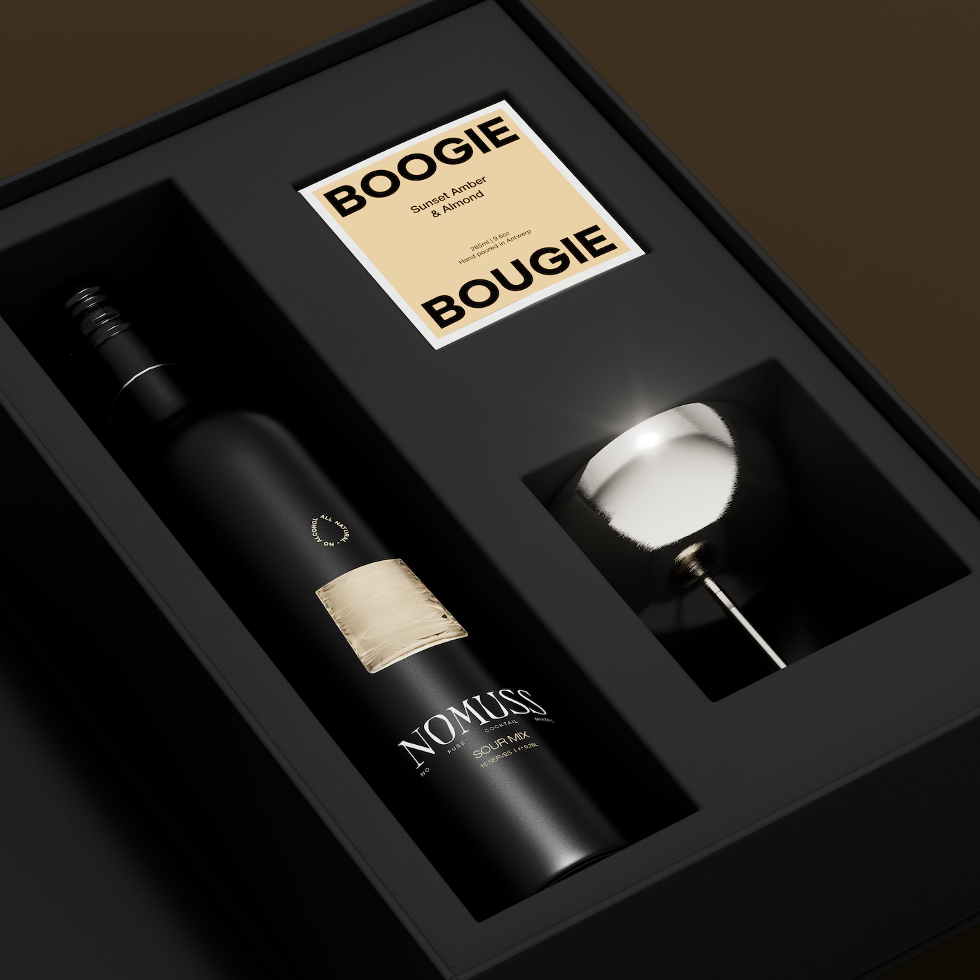 Sip & Scent box - the perfect gift