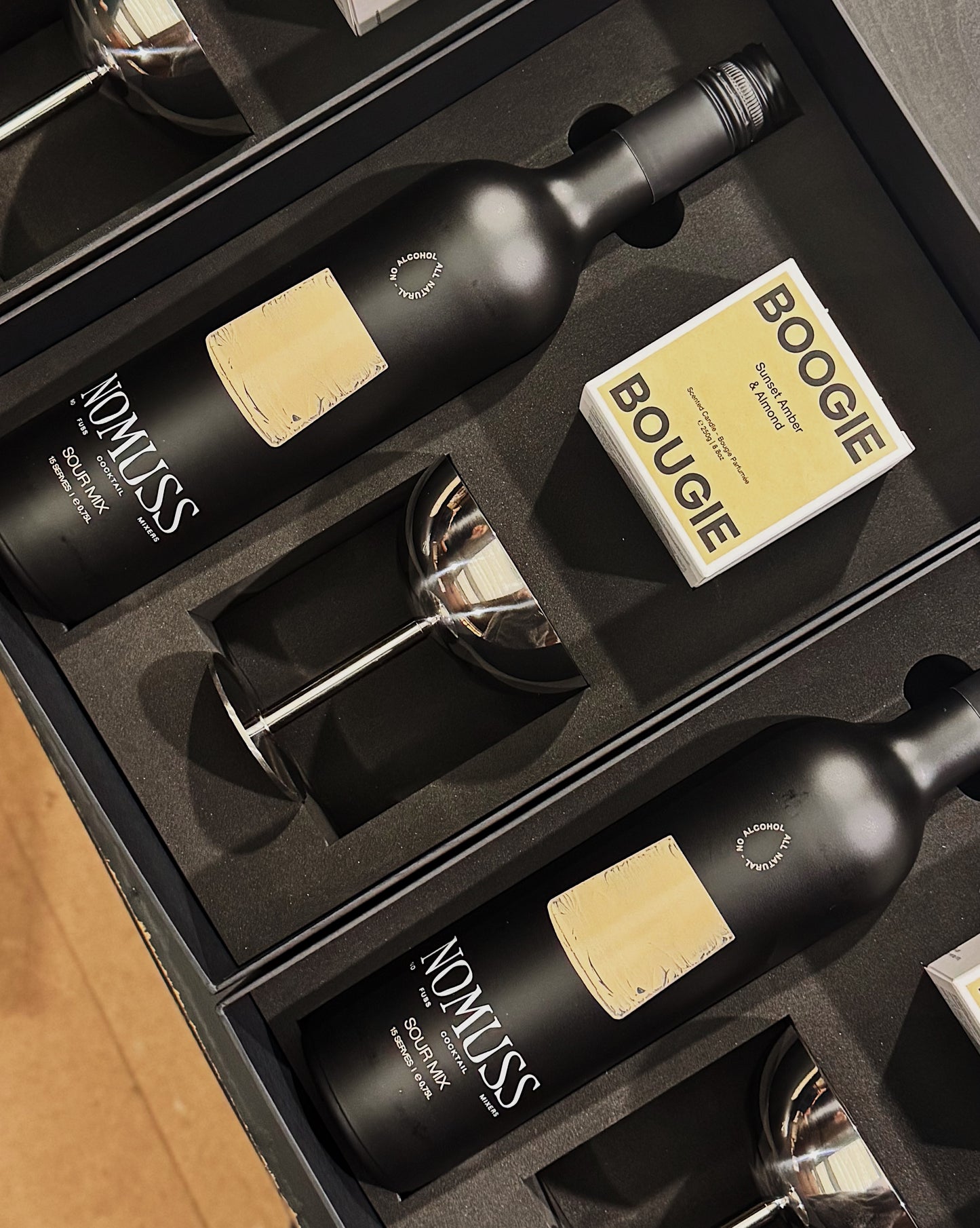 Sip & Scent box - the perfect gift