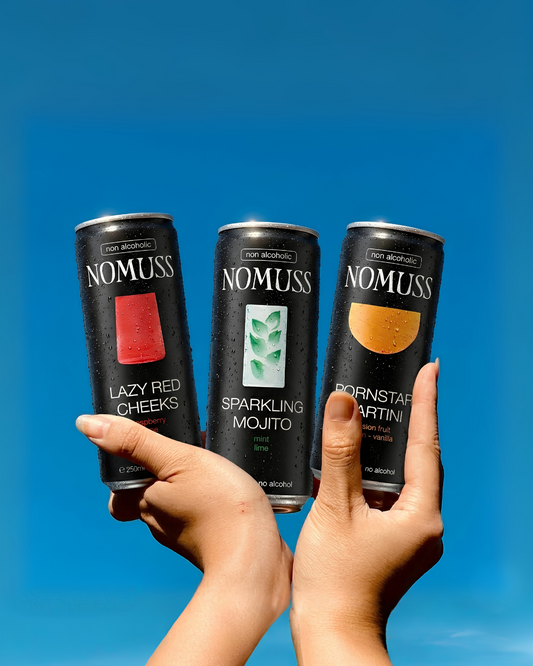 Nomuss Cans Discovery box