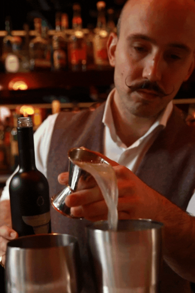 Nomuss | High-quality non-alcoholic cocktail mixers